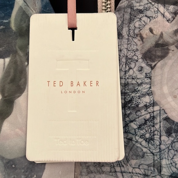 COPY - Ted Baker BodyCon Dress size 3 - Picture 4 of 10